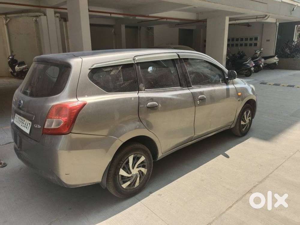 Datsun Go Plus, 2019, Petrol