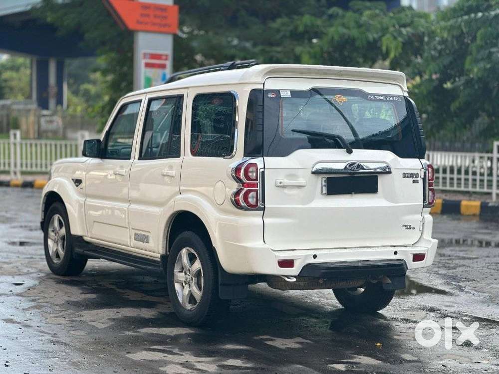 Mahindra Scorpio [2020-2022] 2.2 S11 2wd, 2022, Diesel