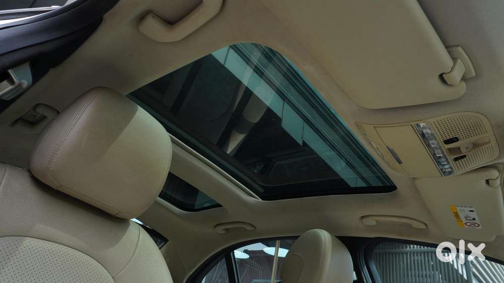 Mercedes-benz C-class C 200 Progressive, 2015, Petrol
