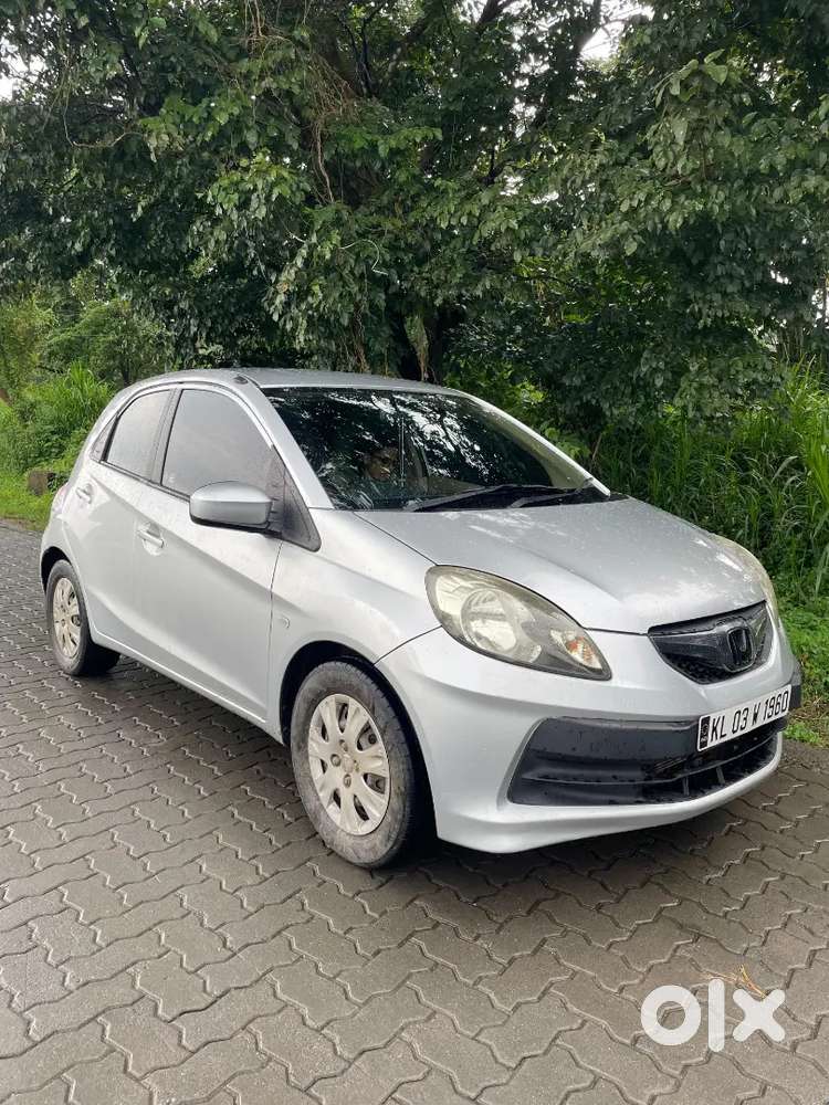Honda Brio 1.2 Smt – Petrol  Manual  For Sale