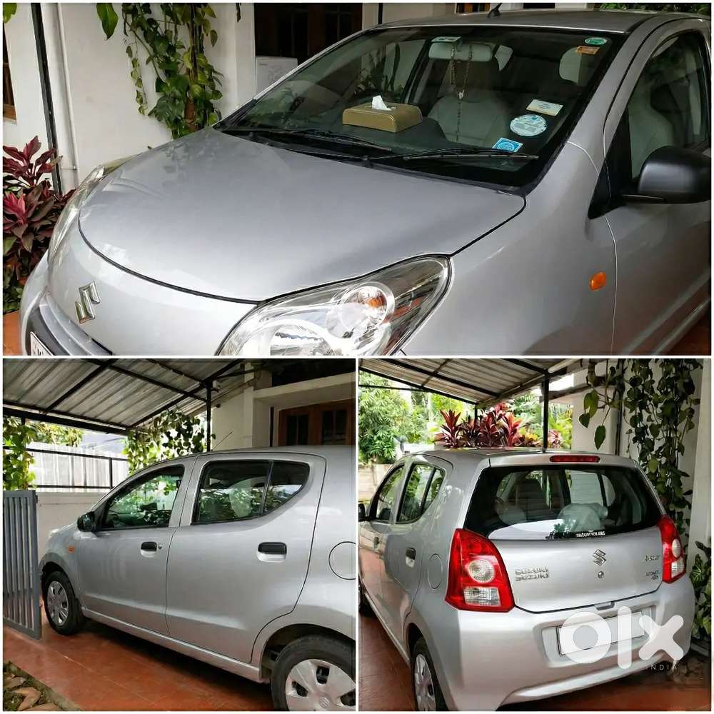 Maruti Suzuki A-star 2012 Petrol 75000 Km Driven