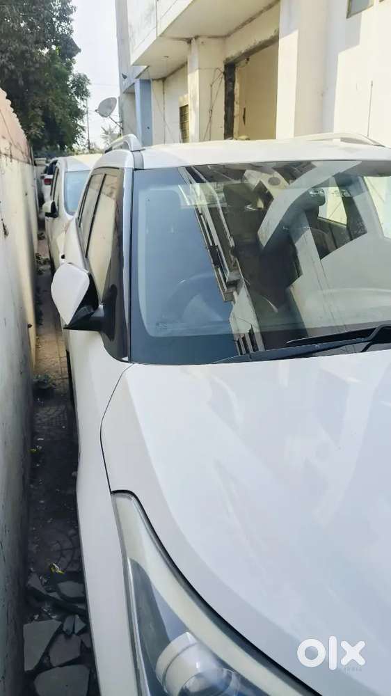 Hyundai Creta 1.6 Ex Crdi 2017
