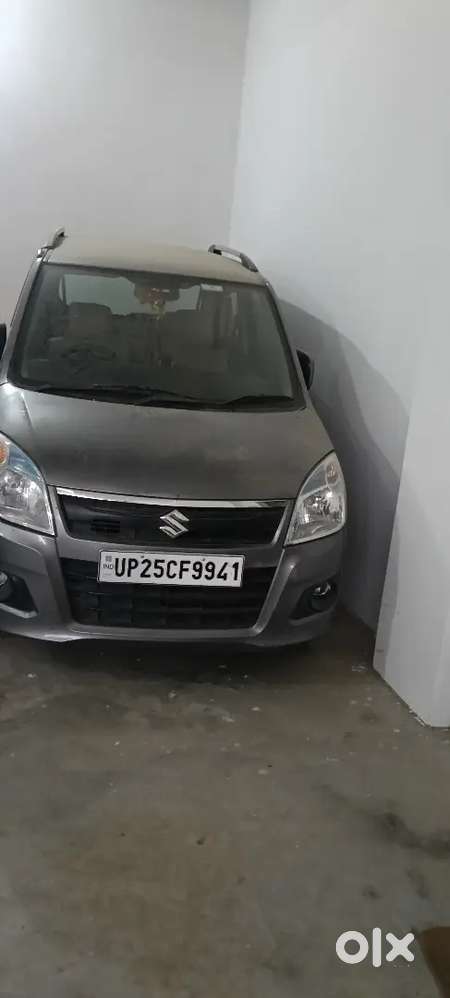 Maruti Suzuki Wagon R 2018 Amt Vxi