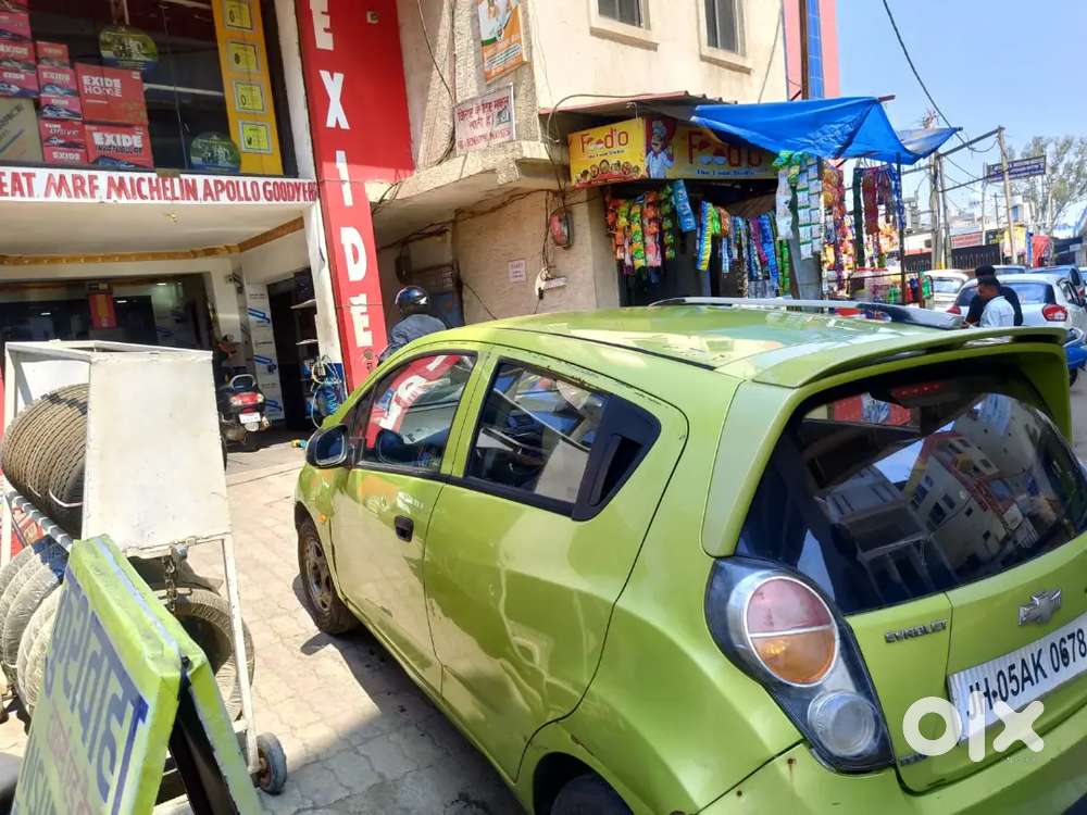 Chevrolet Beat 2011 Diesel 88000 Km Driven