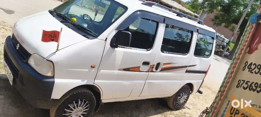 Eeco 7 Seater Cng Pass