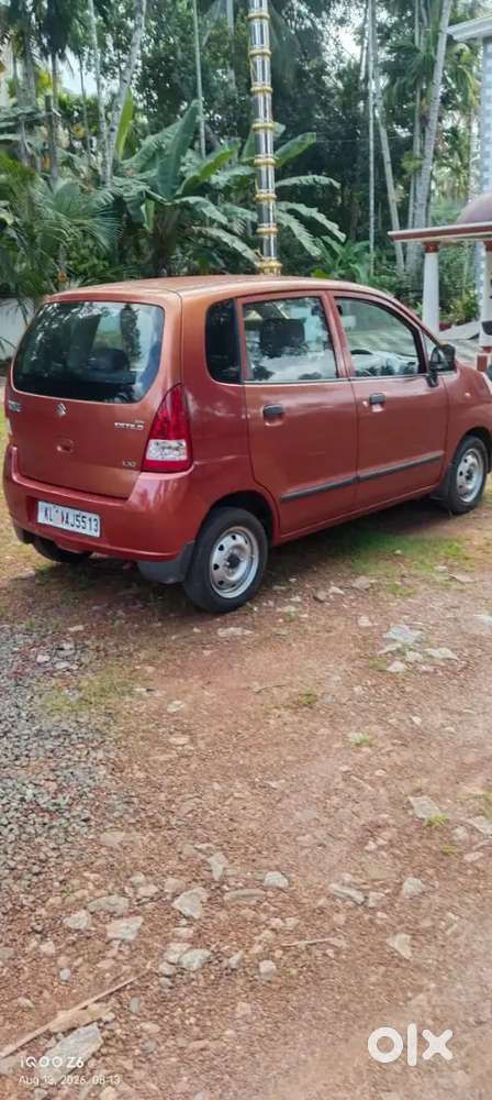 2011 Maruti Suzuki Estilo Lxi