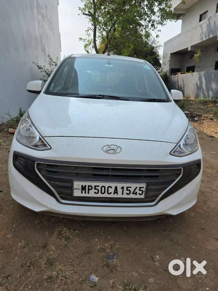 Hyundai Santro 2022 Petrol Well Maintained