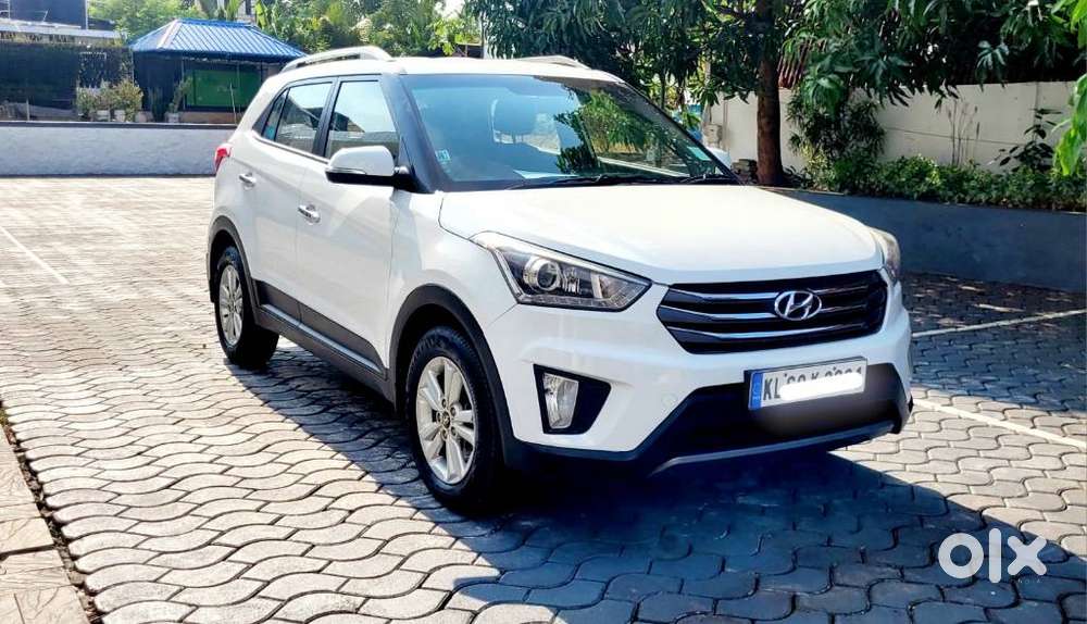 Hyundai Creta 1.6 Sx (o), 2015, Petrol