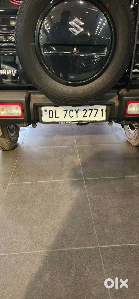 Jimny Tyres