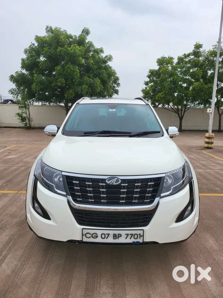 Mahindra Xuv500 W11, 2018, Diesel