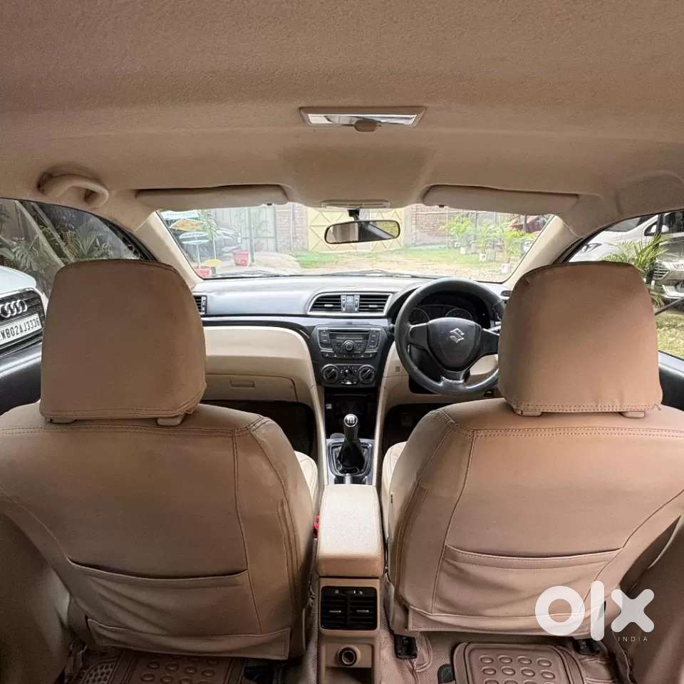 Maruti Suzuki Ciaz Vdi Shvs, 2017, Diesel