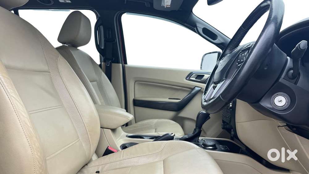 Ford Endeavour 3.2 Titanium 4x4 At, 2017, Diesel