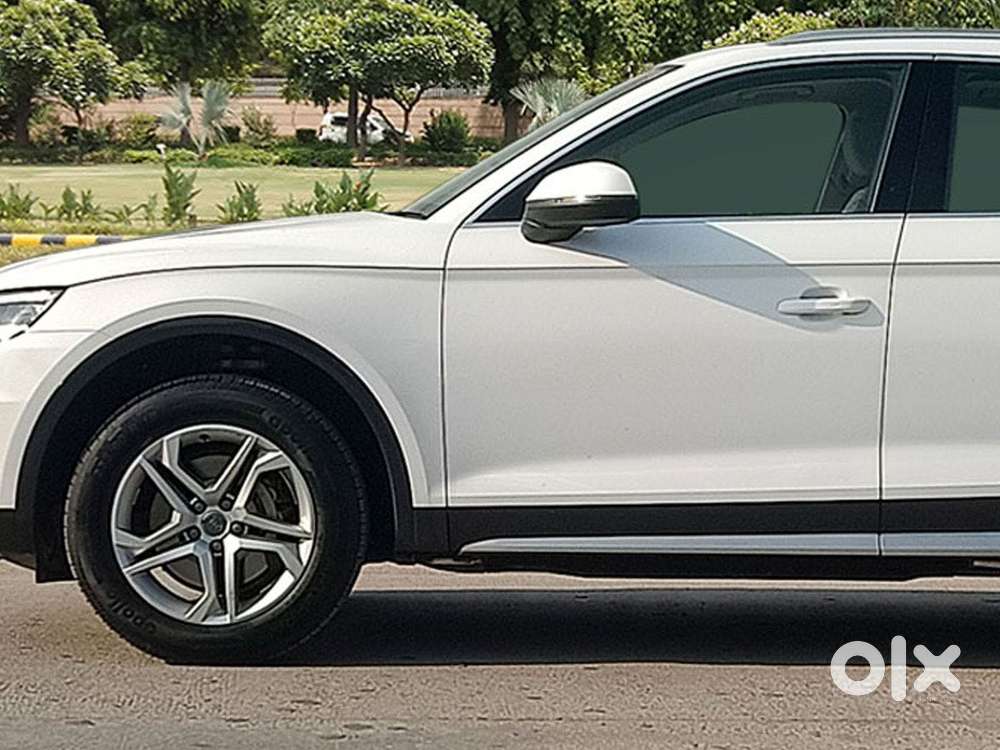 Audi Q5 2.0 45 Tfsi Technology, 2020, Diesel