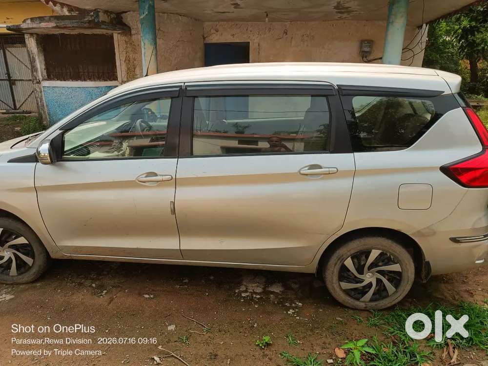 Maruti Suzuki Ertiga 2021 Car