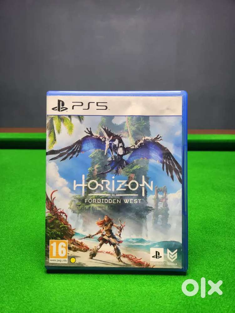 PS5 Horizon Forbidden West &ndash; Original Disc | Like New