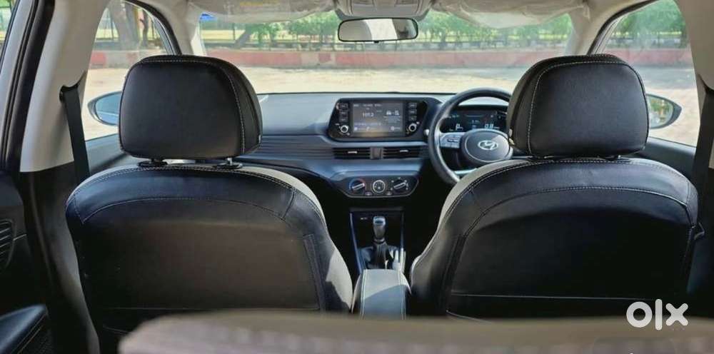 Hyundai I20 2021 Km Driven