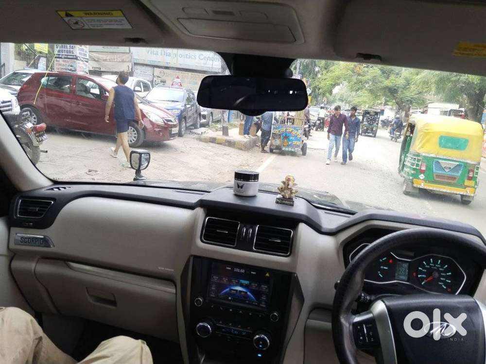 Mahindra Scorpio S11 Mt 7s Cc, 2022, Diesel