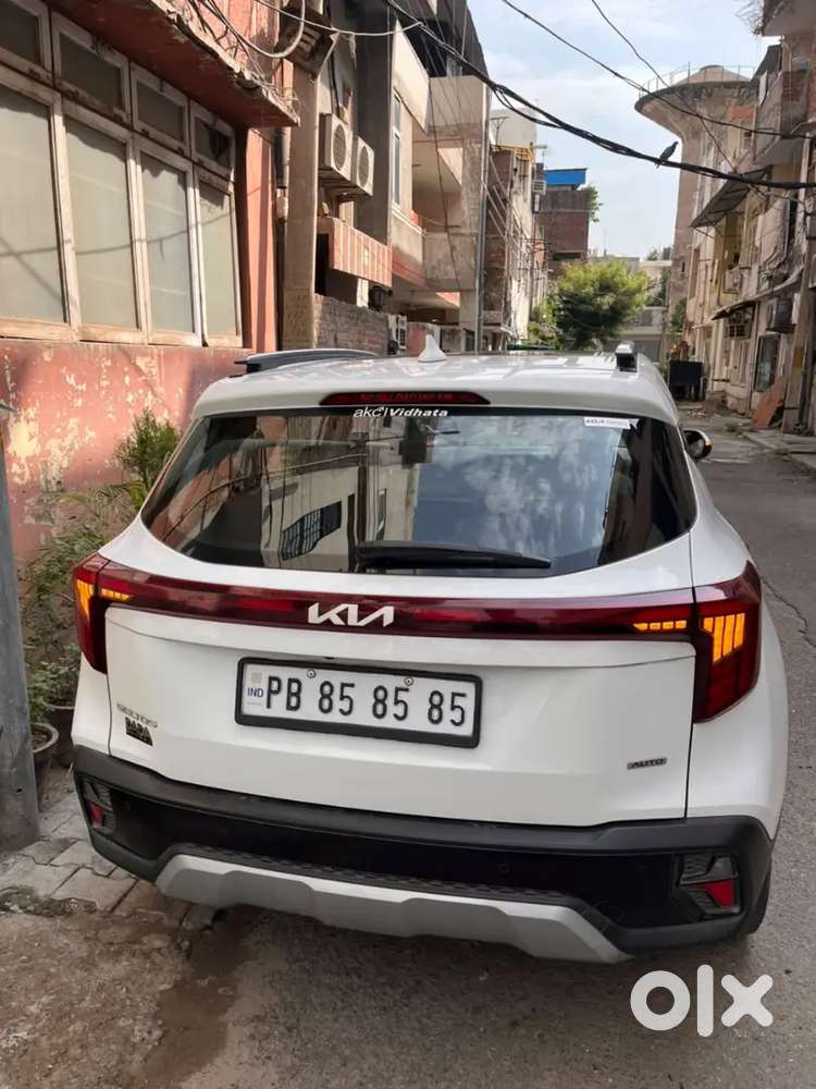 Kia Seltos Htx 1.5 Diesel At 2024