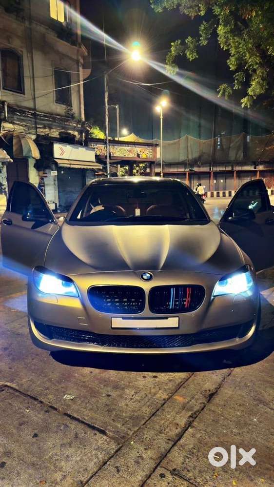 Bmw 525d Twin Turbo 2012
