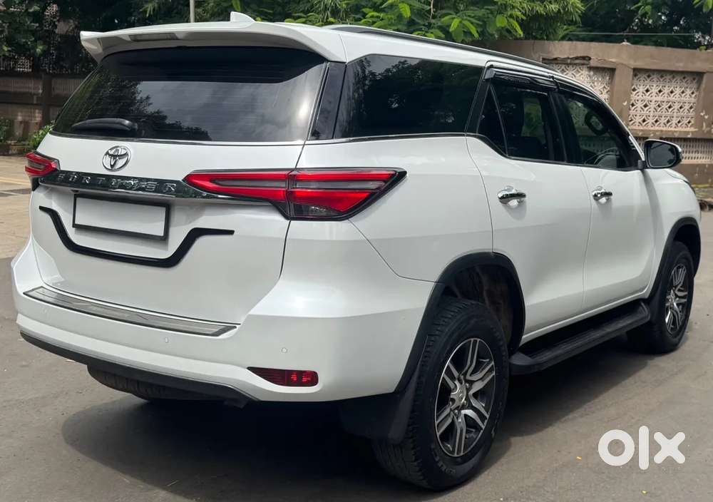 Toyota Fortuner, 2025, Diesel