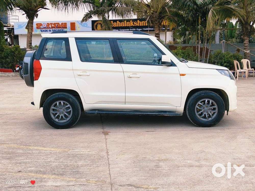 Mahindra Tuv 300 T10, 2019, Diesel