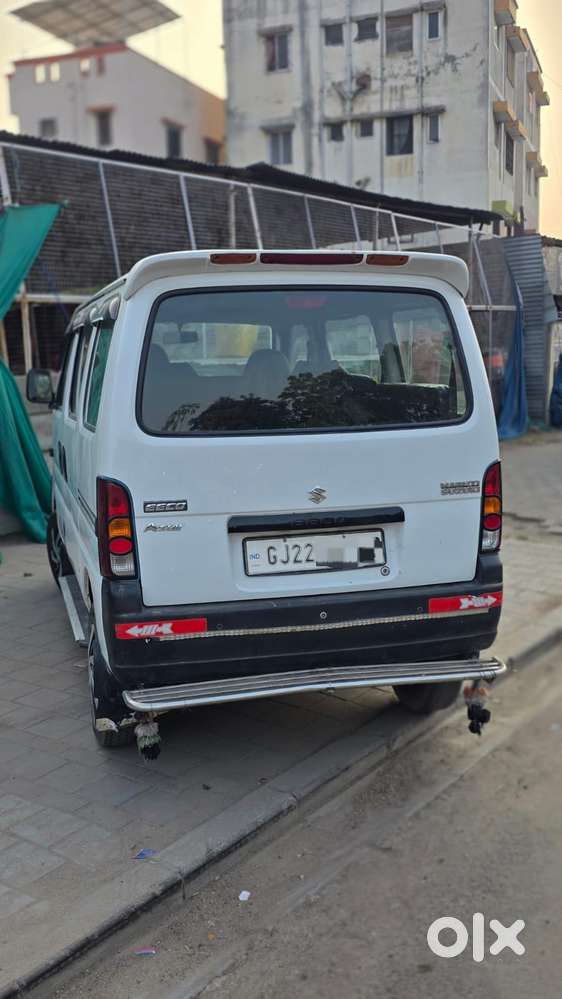 Maruti Suzuki Eeco Cng 5 Seater Ac, 2023, Cng & Hybrids