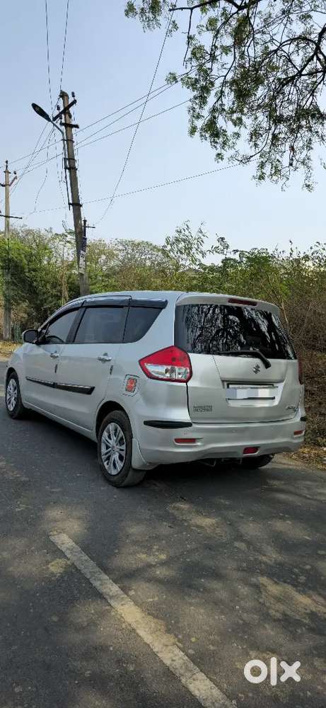 Maruti Suzuki Ertiga Vdi 2014