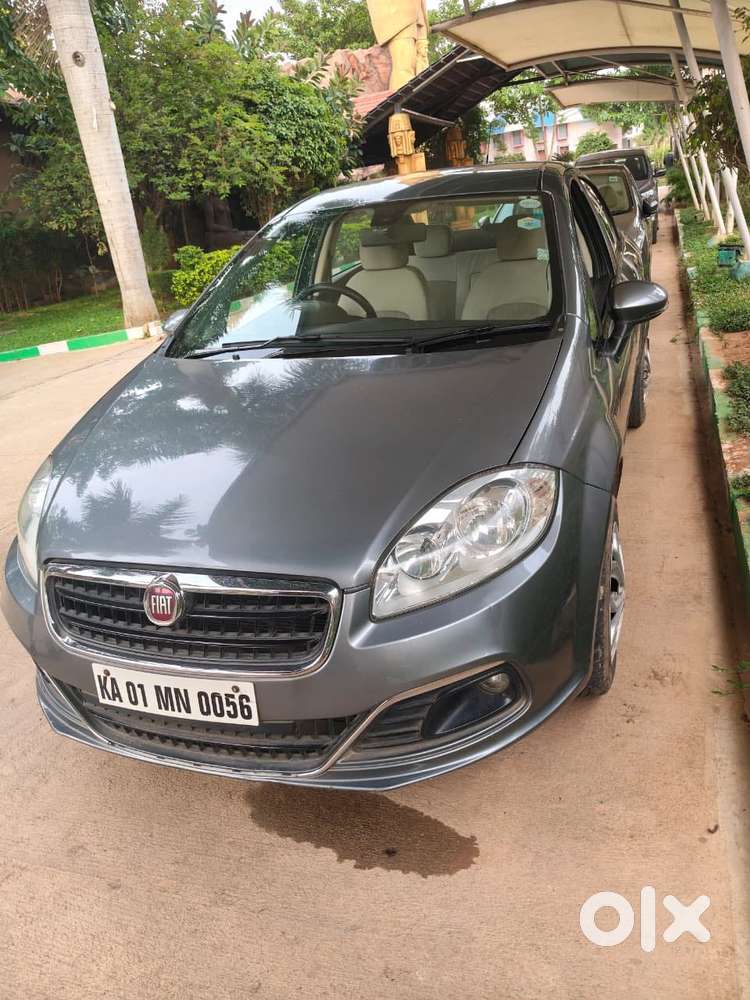 Fiat Linea Emotion 1.3 Mjd, 2016, Diesel