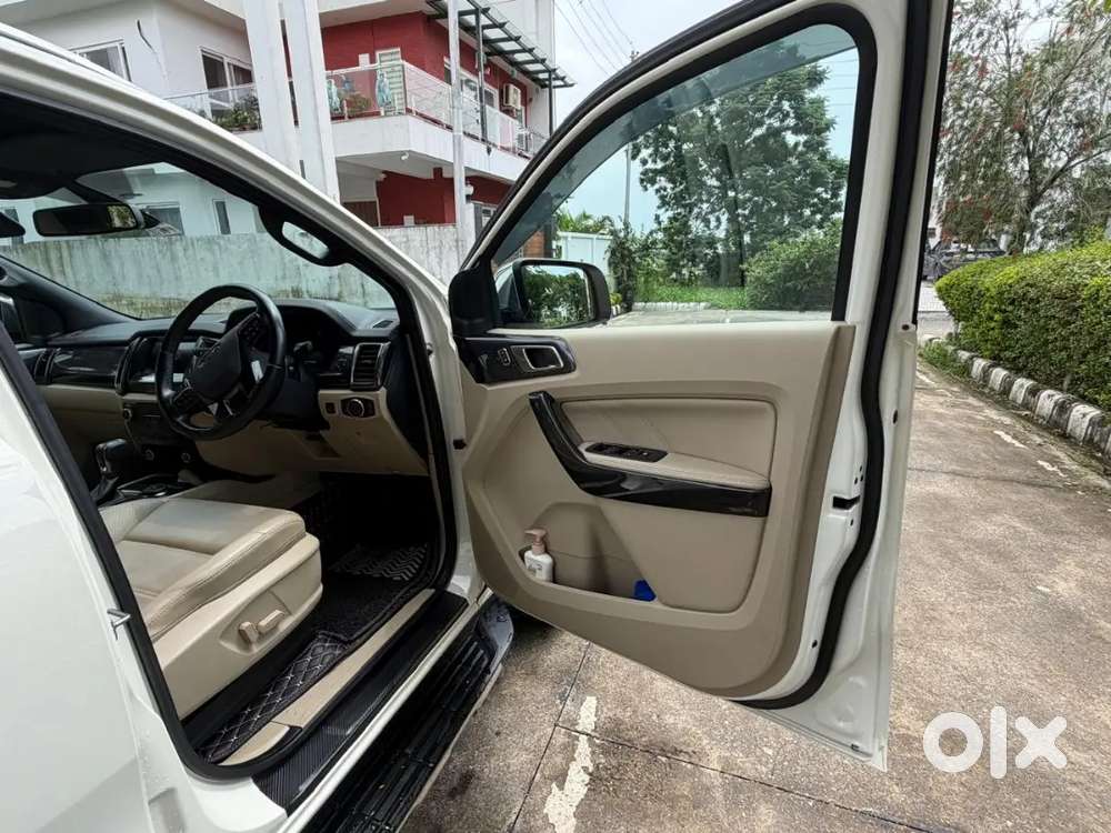 Ford Endeavour Titanium 4x4 2020