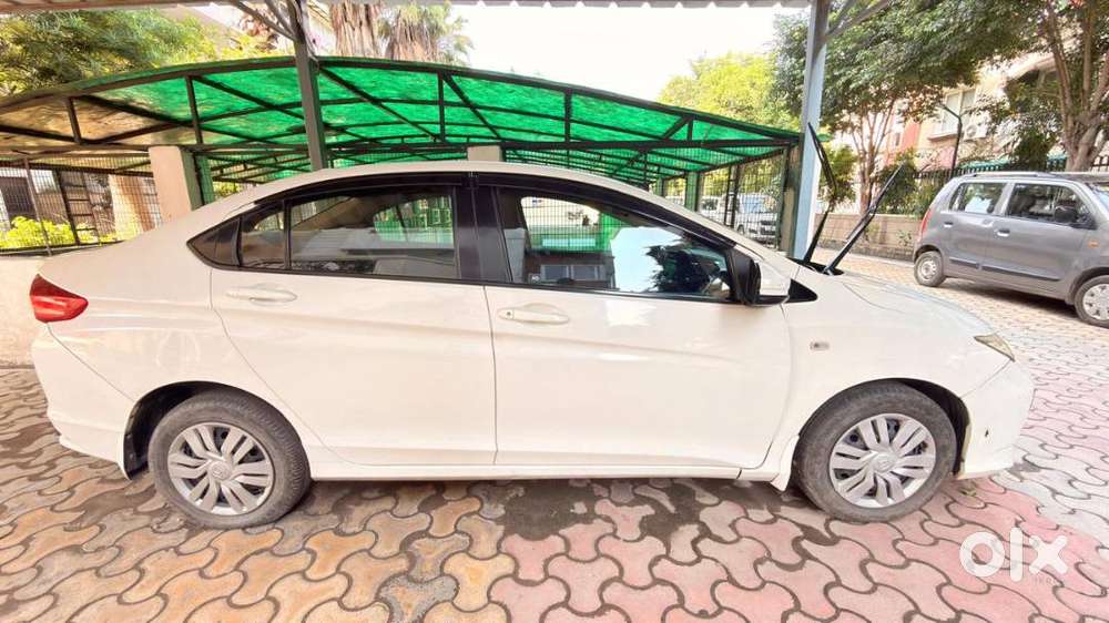 Honda City Sv 2014
