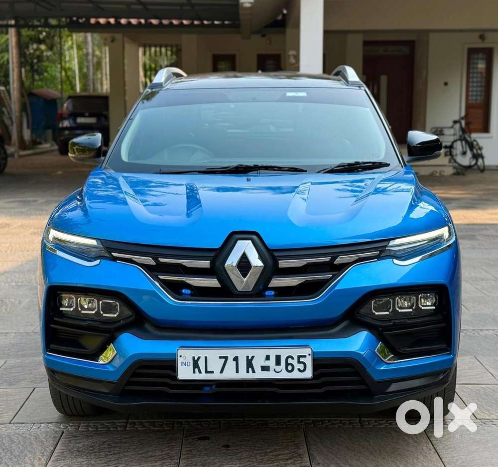 Renault Kiger Petrol 2022