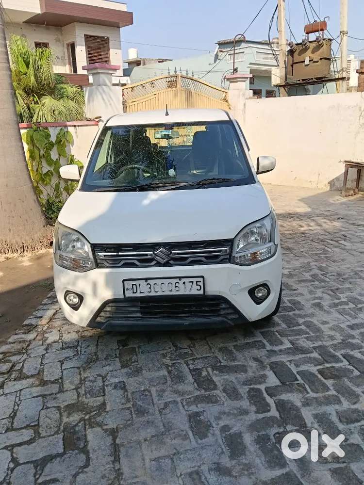 Maruti Suzuki Wagon R 1.0 2019 Cng & Hybrids 85000 Km Driven