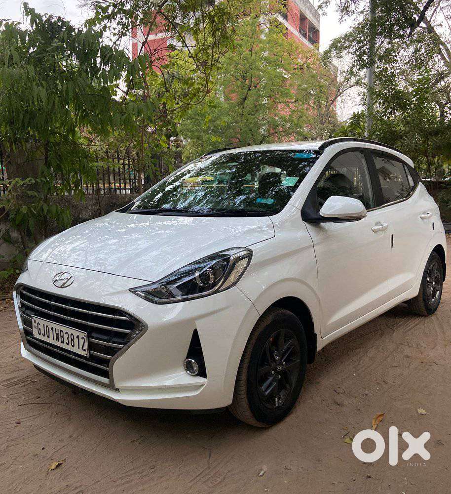 Hyundai Grand I10 Nios Amt Sportz, 2021, Petrol