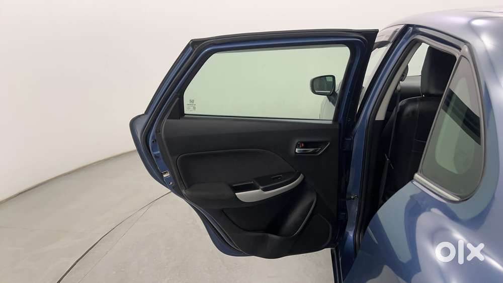 Maruti Suzuki Baleno 1.2 Alpha, 2018, Petrol