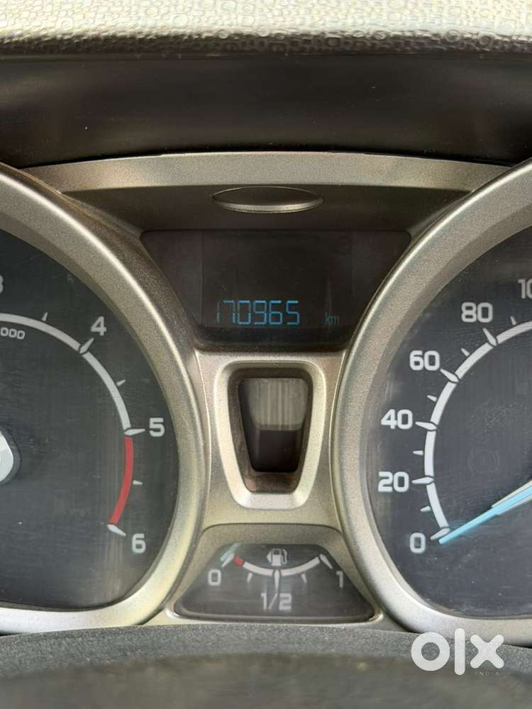 Ford Ecosport Diesel 2015