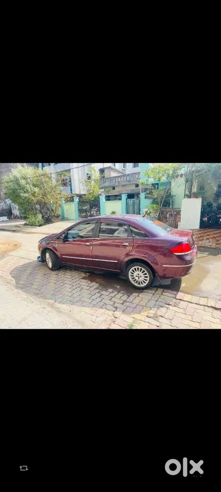 Fiat Linea Diesel 2014