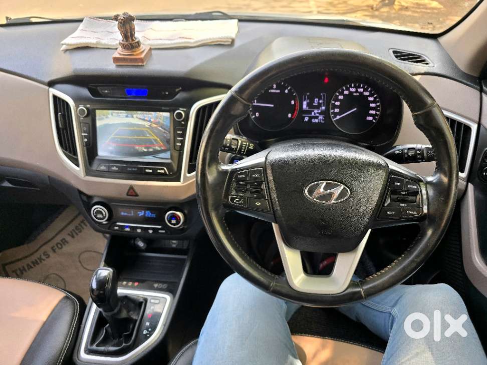 Hyundai Creta 1.6 Crdi At Sx Plus, 2019, Diesel