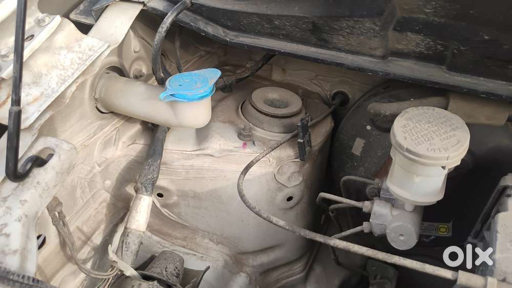 Maruti Suzuki Wagon R Lxi Opt, 2014, Petrol