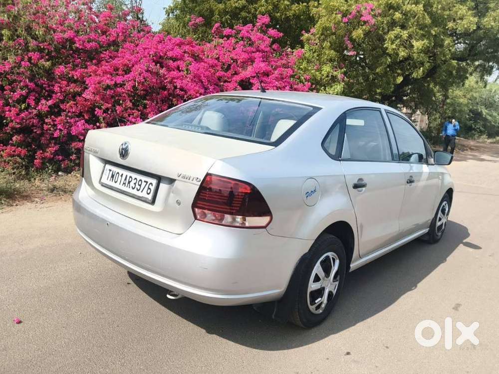 Volkswagen Vento Petrol Comfortline, 2012, Petrol