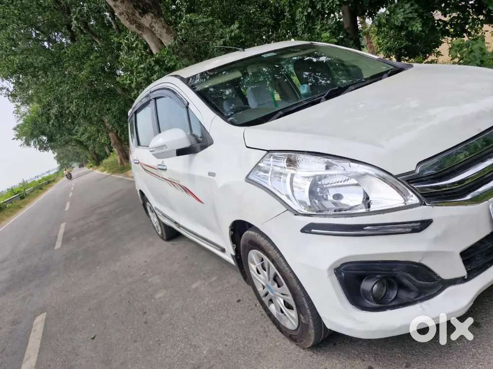 Maruti Suzuki Ertiga 2017 Diesel Well Maintained