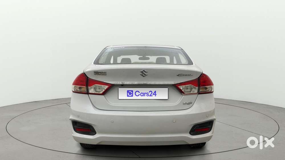 Maruti Suzuki Ciaz 2014-2017 At Zxi Plus, 2016, Petrol