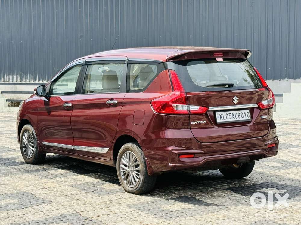 Maruti Suzuki Ertiga Zdi+ Shvs, 2019, Petrol