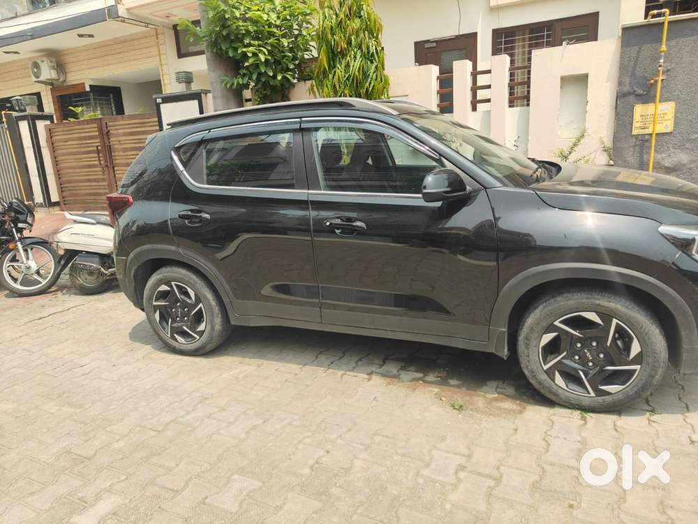 Kia Sonet Petrol 2024