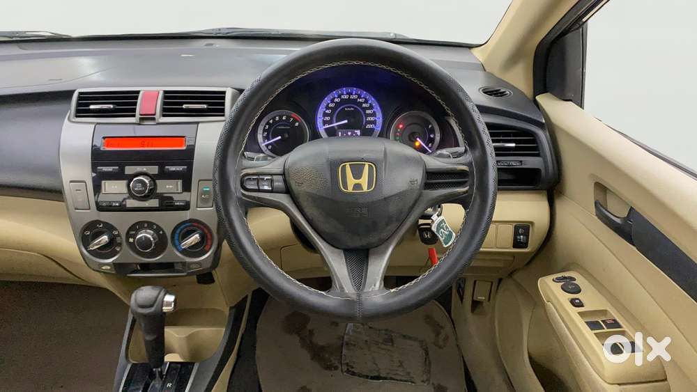 Honda City 2011-2013 1.5 S At, 2012, Petrol