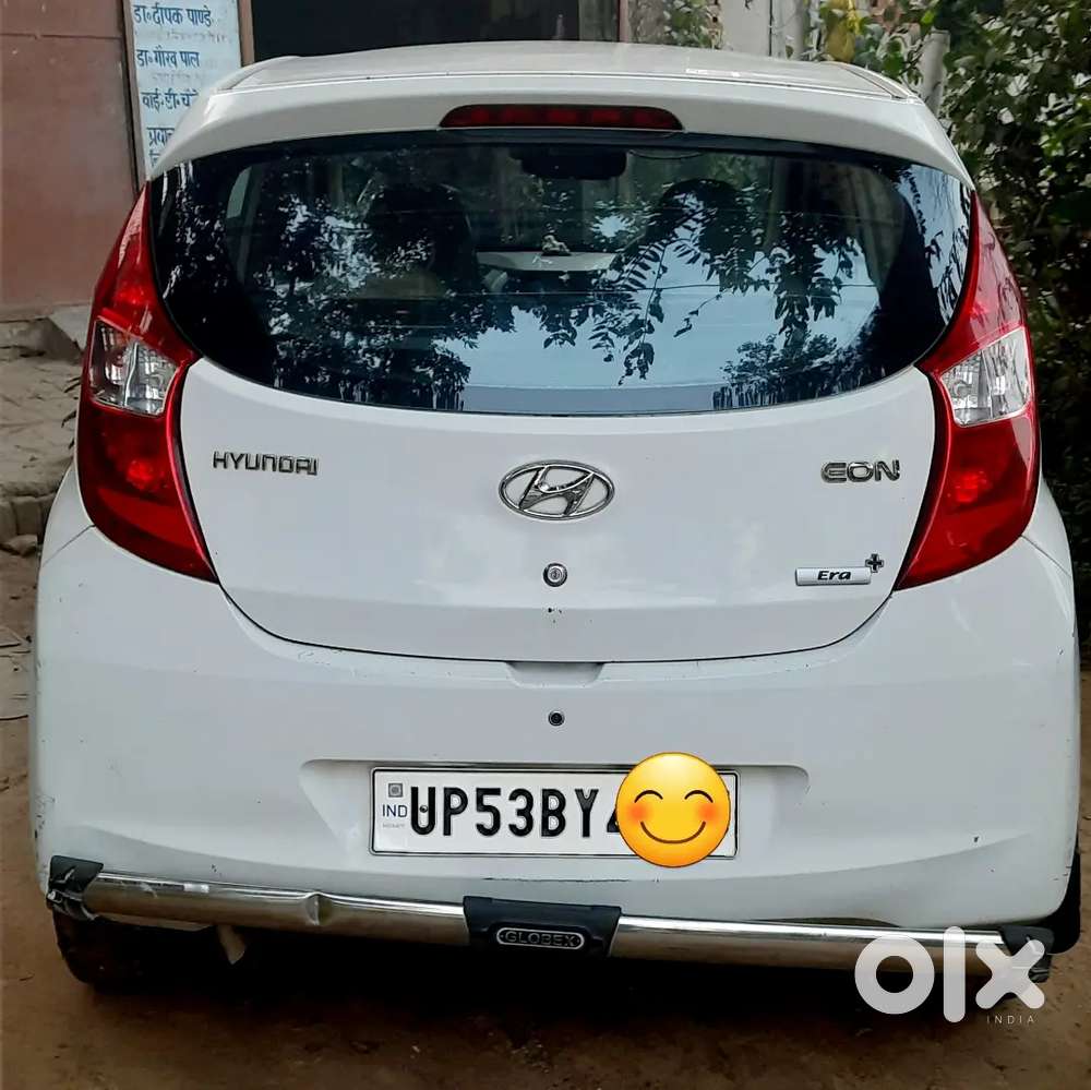 Hyundai Eon 2016 Petrol 71626 Km Driven