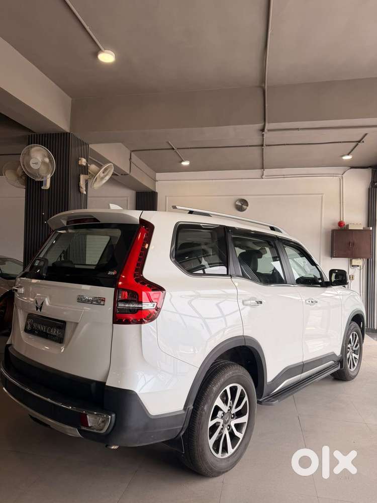 Mahindra Scorpio-n Z8 L Diesel At 2wd 7 Str, 2025, Diesel