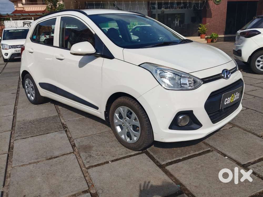 Hyundai Grand I10 Sportz 1.2 Kappa Vtvt, 2016, Petrol