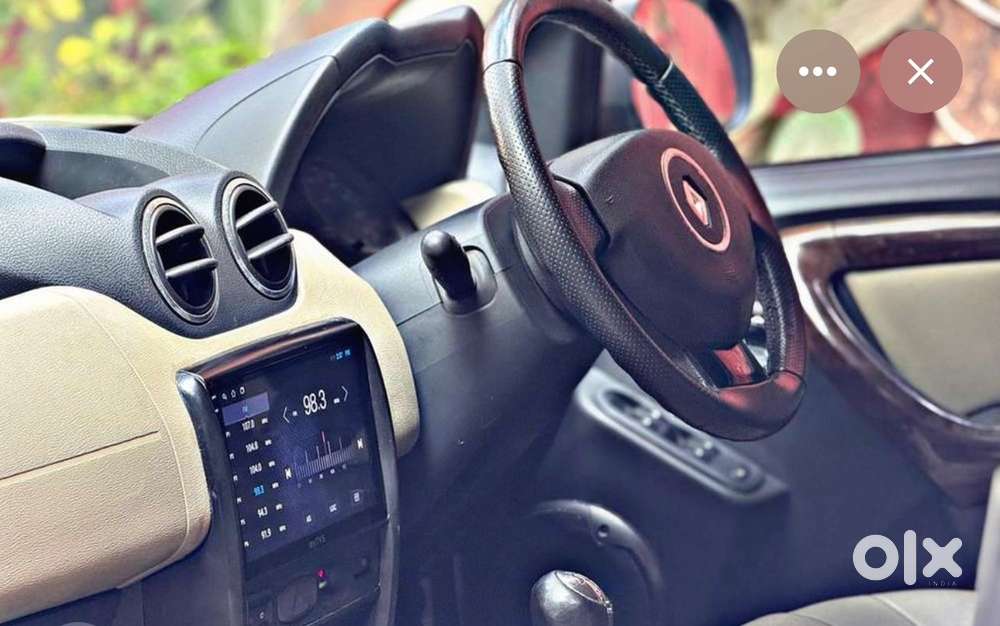 2014 Renault Duster Diesel