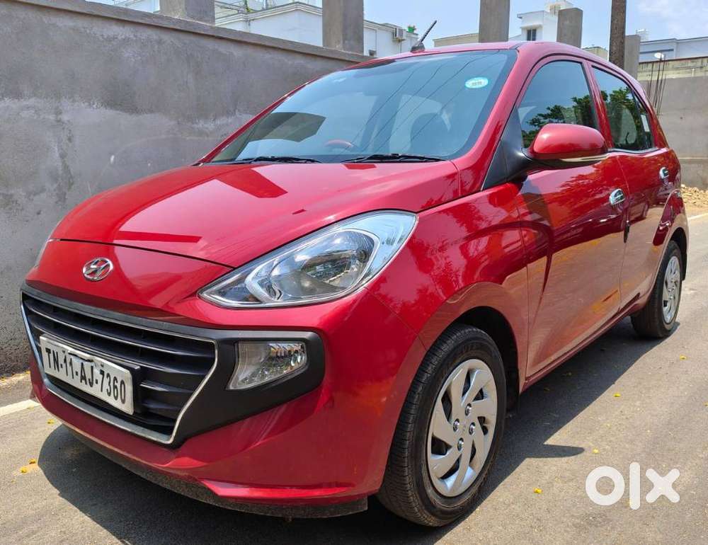 Hyundai Santro Asta, 2018, Petrol