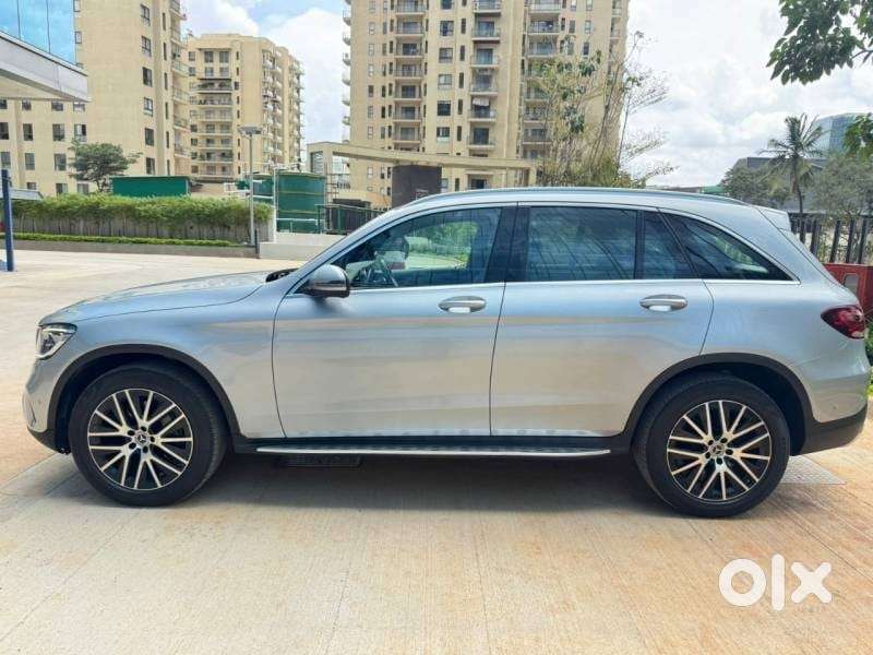 Mercedes-Benz GLC 220d 4MATIC, 2022, Diesel